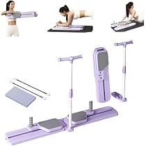 Amazon | DoroWing レッグスライダー ピラティスボード 多機能